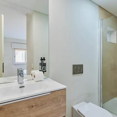 Zenith Apartman Setúbal