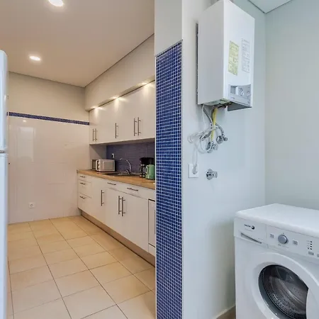 Zenith Apartman Setúbal