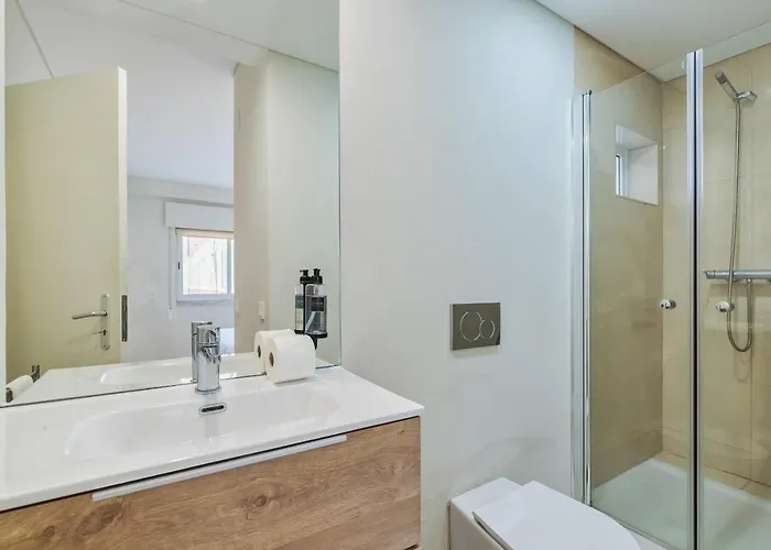 Zenith Lejlighed Setúbal