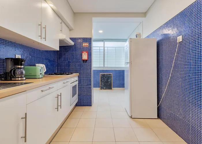 Zenith Lejlighed Setúbal