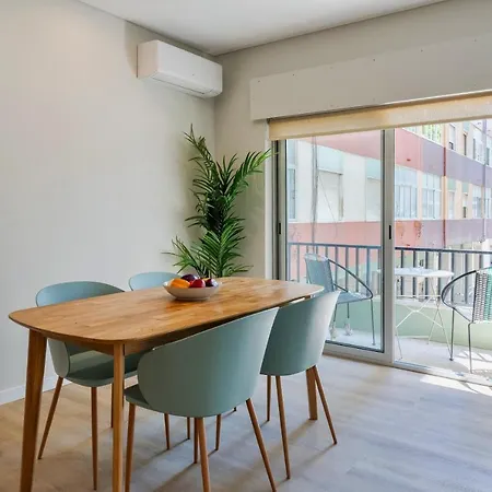 Zenith Apartamento Setúbal