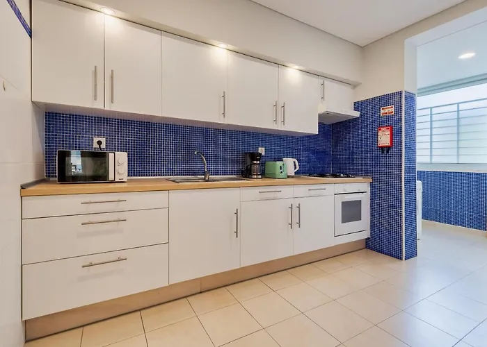 Zenith Apartmán Setúbal