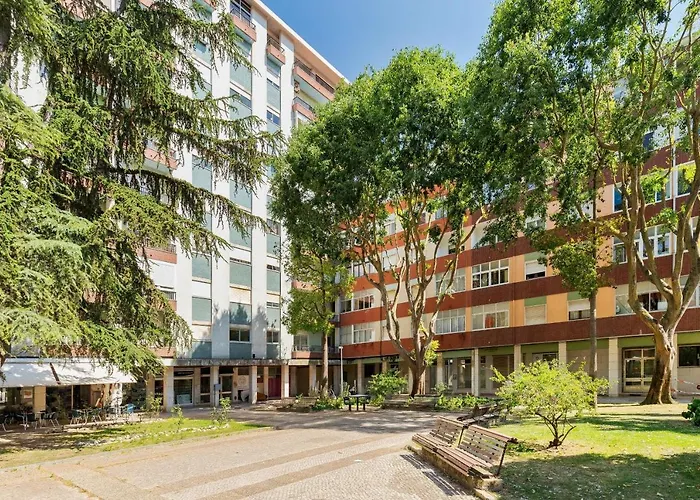 Apartmán Zenith Setúbal